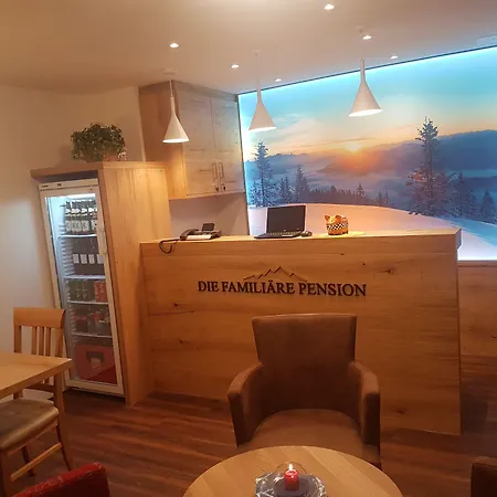 Modern&Renovated - Hotelpension Oberauer Wagrain-2